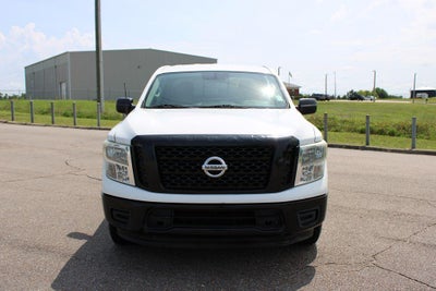 2017 Nissan Titan S