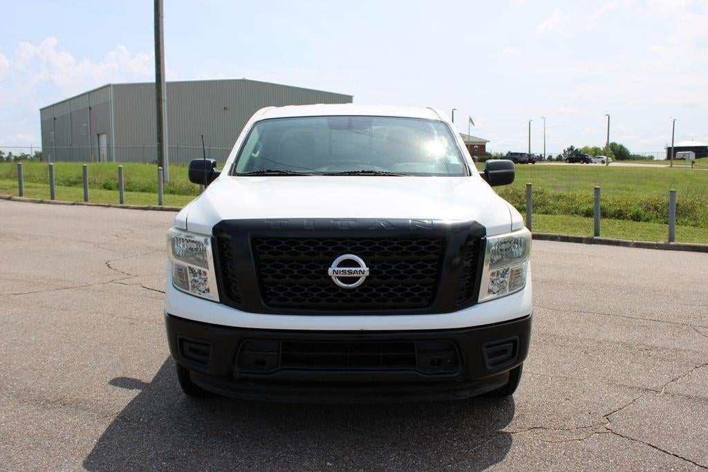 2017 Nissan Titan S