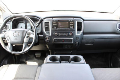 2017 Nissan Titan S