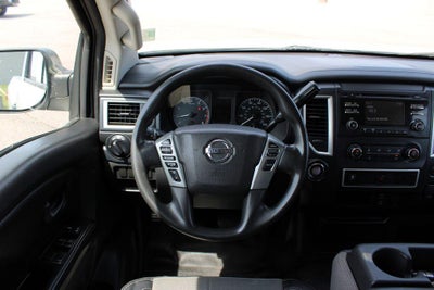 2017 Nissan Titan S