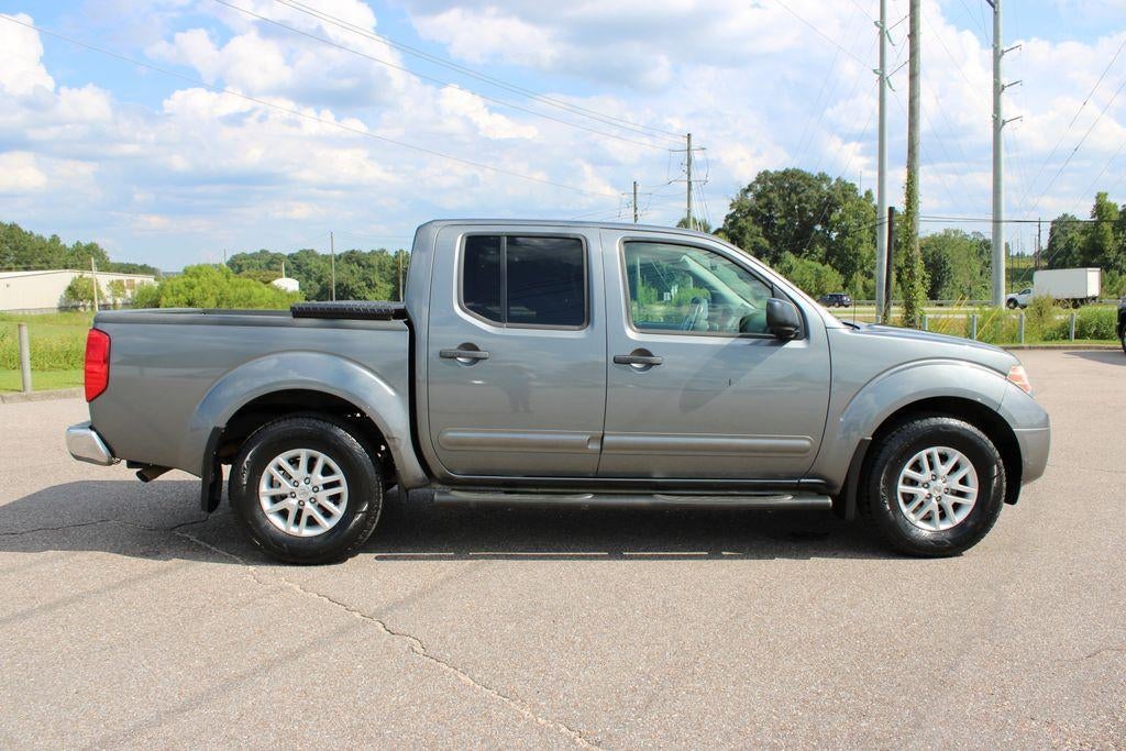 2017 Nissan Frontier SV V6