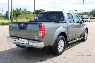 2017 Nissan Frontier SV V6