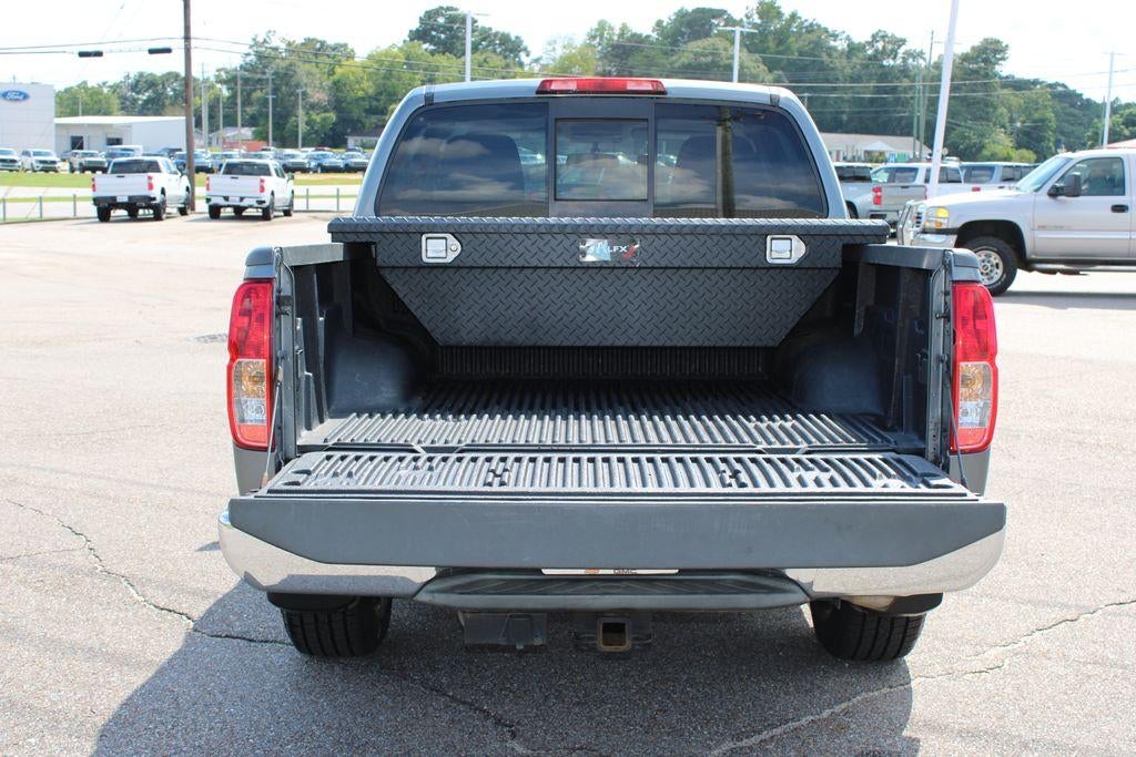 2017 Nissan Frontier SV V6