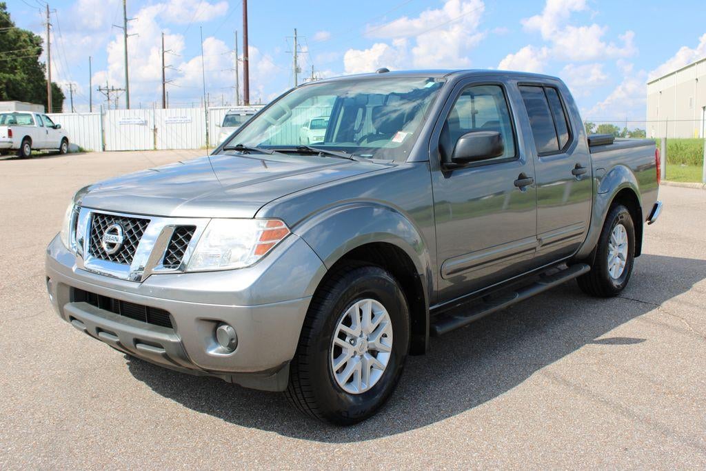 2017 Nissan Frontier SV V6