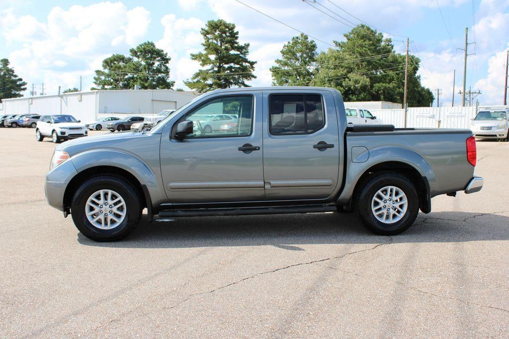 2017 Nissan Frontier SV V6