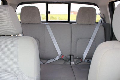 2017 Nissan Frontier SV V6