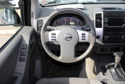 2017 Nissan Frontier SV V6