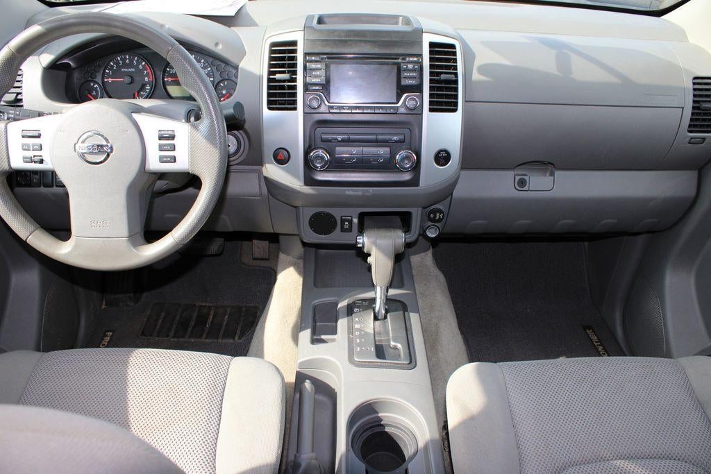 2017 Nissan Frontier SV V6