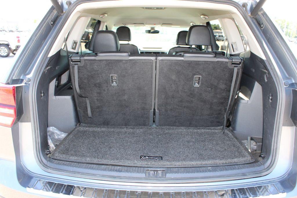 2019 Volkswagen Atlas 3.6L V6 SE w/Technology