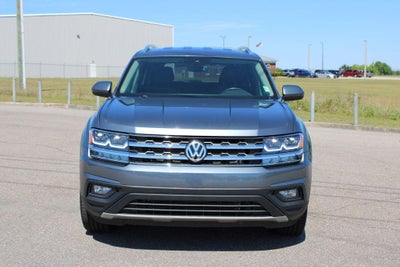 2019 Volkswagen Atlas 3.6L V6 SE w/Technology