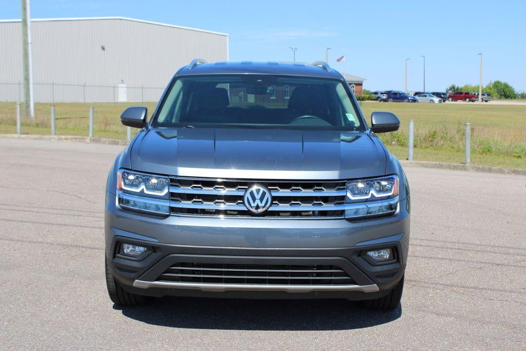 2019 Volkswagen Atlas 3.6L V6 SE w/Technology