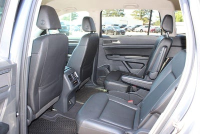 2019 Volkswagen Atlas 3.6L V6 SE w/Technology
