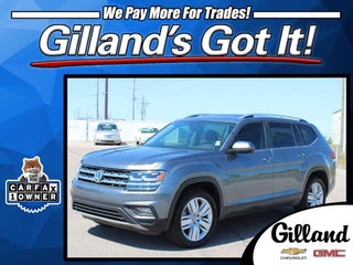 2019 Volkswagen Atlas 3.6L V6 SE w/Technology
