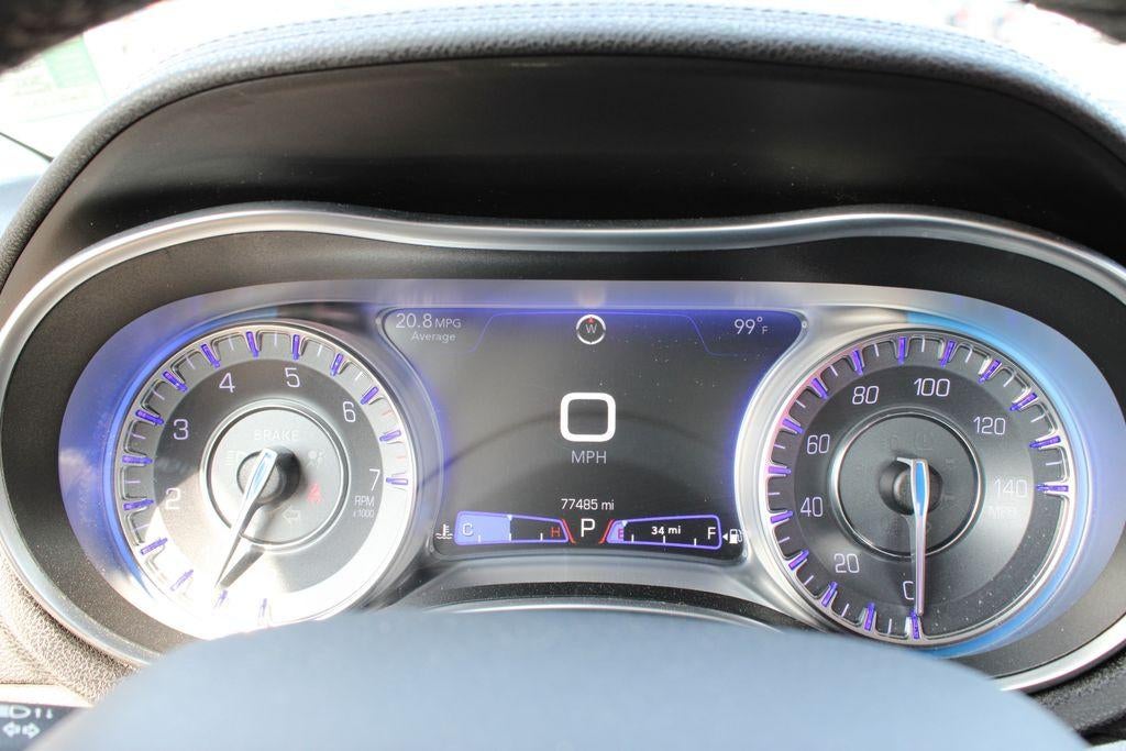 2019 Chrysler 300 Touring