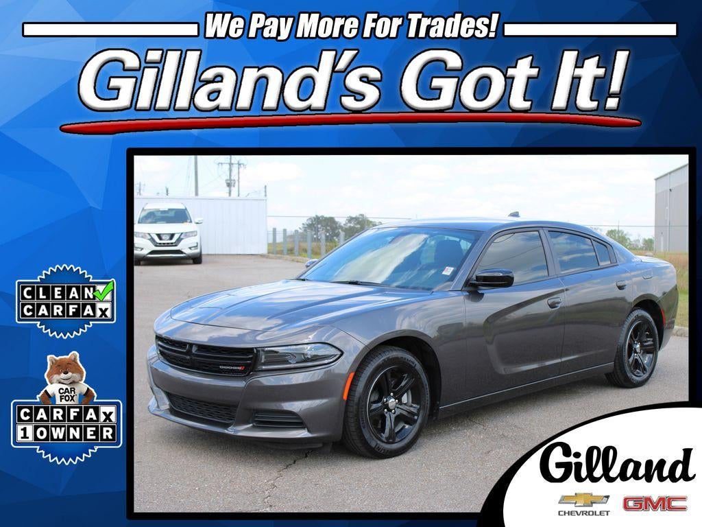 2023 Dodge Charger SXT's photo