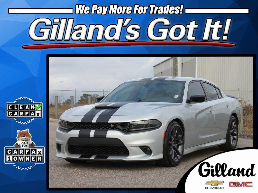 2023 Dodge Charger Scat Pack's photo