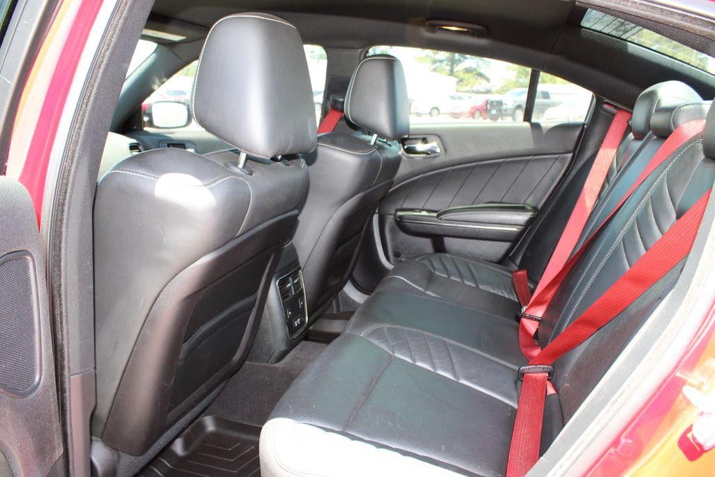 2016 Dodge Charger SRT Hellcat