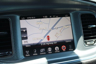 2016 Dodge Charger SRT Hellcat
