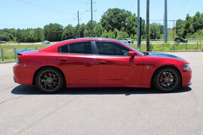 2016 Dodge Charger SRT Hellcat