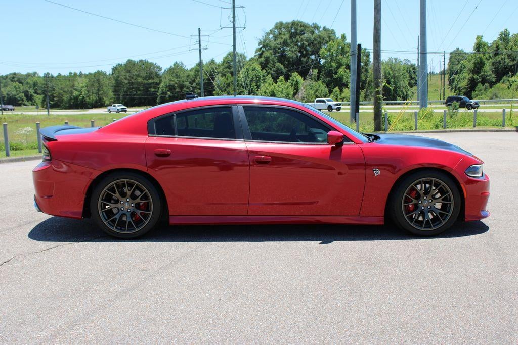 2016 Dodge Charger SRT Hellcat