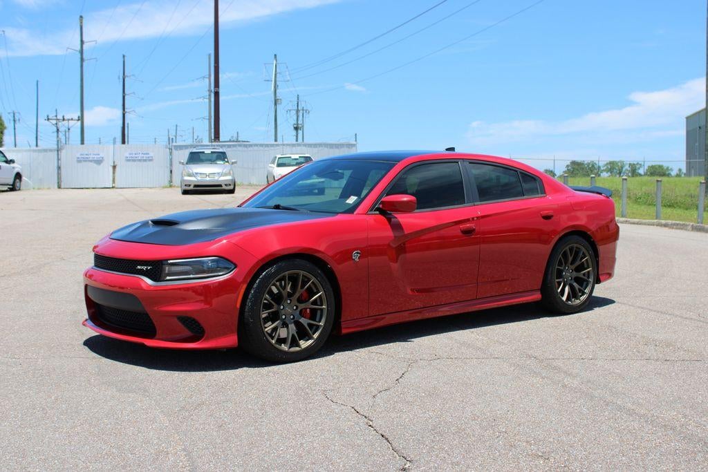 2016 Dodge Charger SRT Hellcat