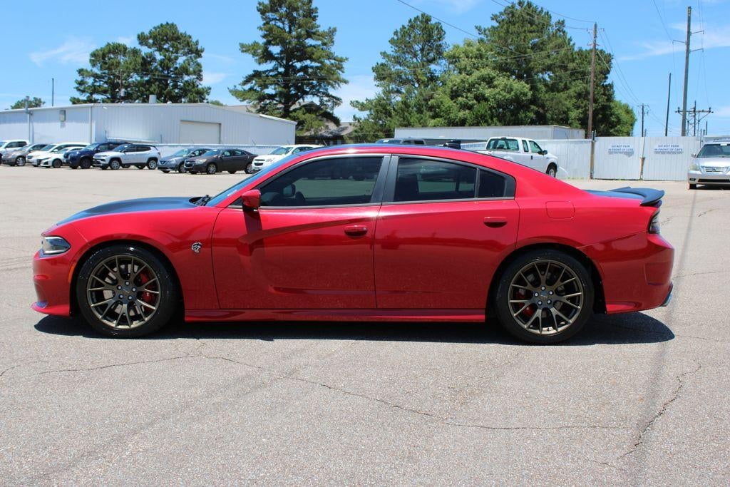 2016 Dodge Charger SRT Hellcat