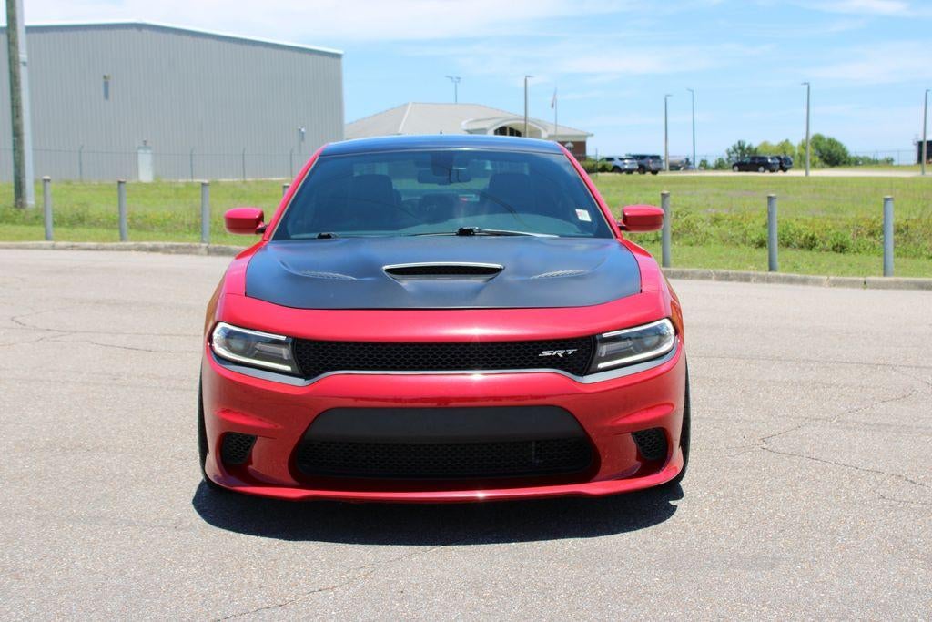 2016 Dodge Charger SRT Hellcat