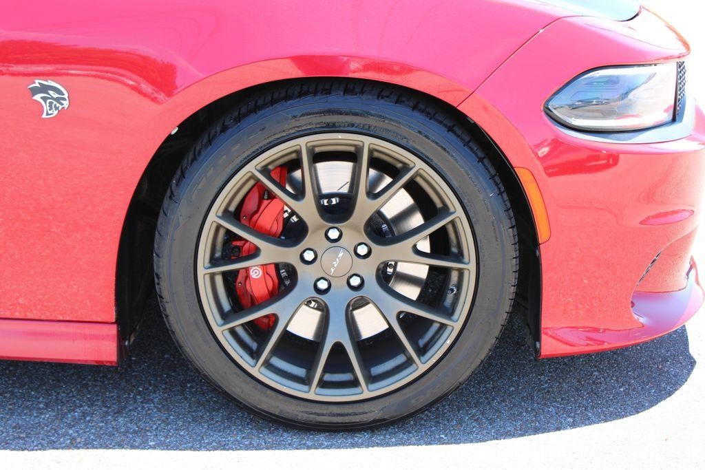 2016 Dodge Charger SRT Hellcat