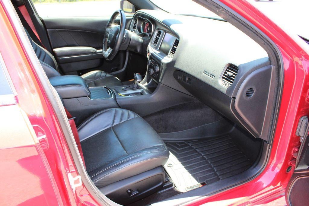 2016 Dodge Charger SRT Hellcat