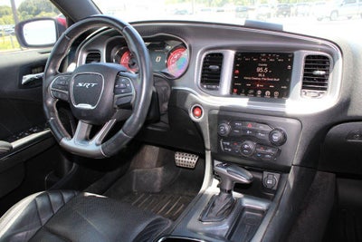 2016 Dodge Charger SRT Hellcat