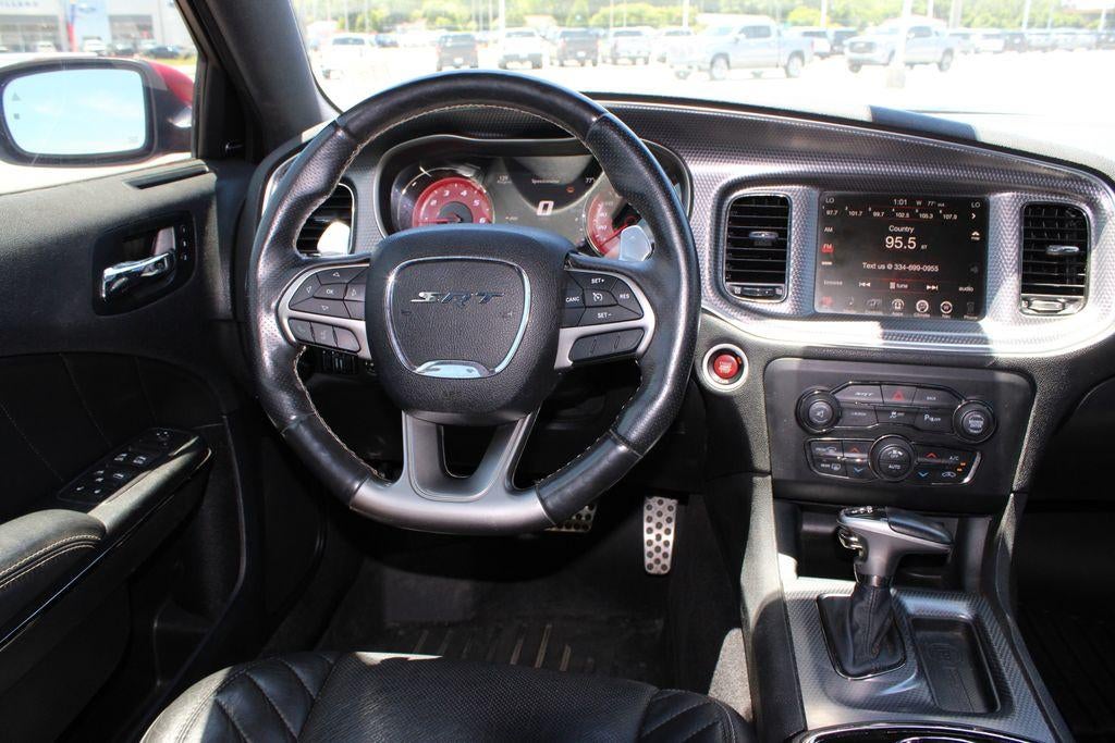 2016 Dodge Charger SRT Hellcat
