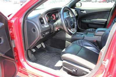 2016 Dodge Charger SRT Hellcat