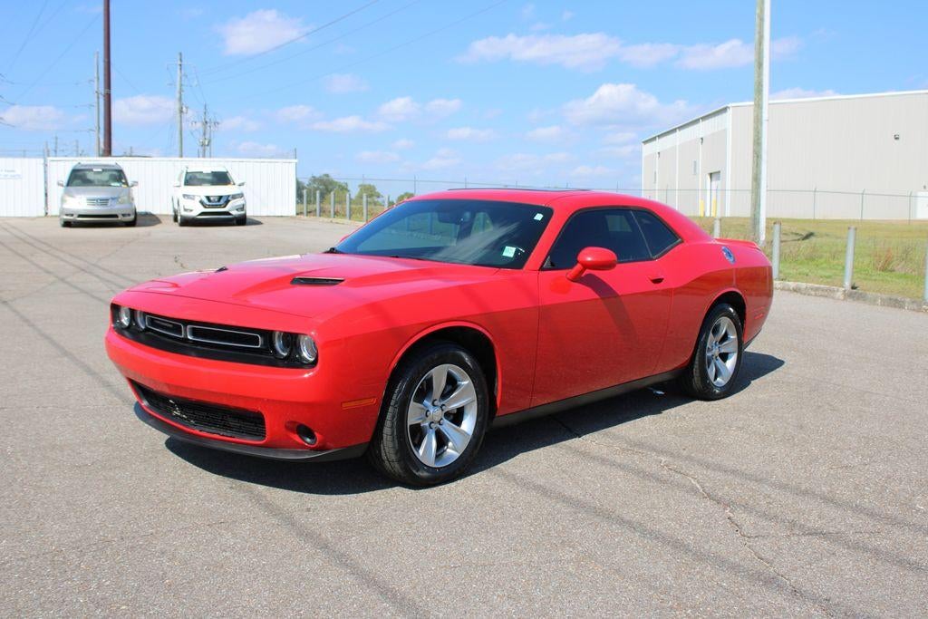 2021 Dodge Challenger SXT