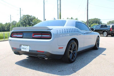 2022 Dodge Challenger R/T