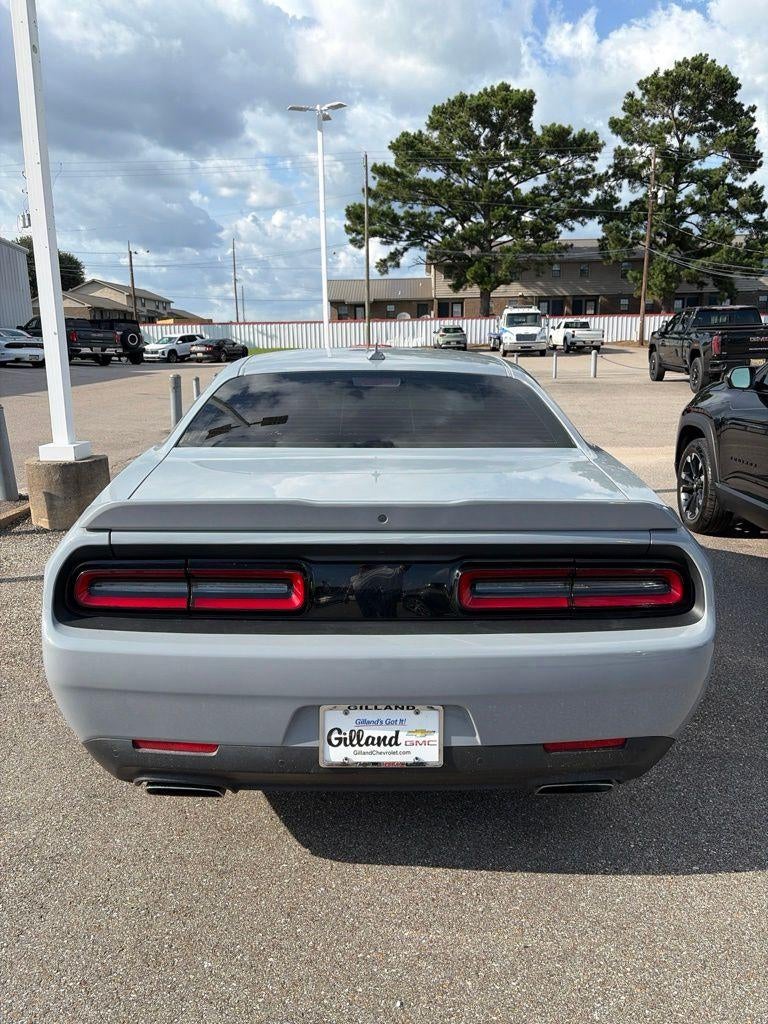 2022 Dodge Challenger R/T