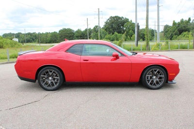 2016 Dodge Challenger R/T Scat Pack