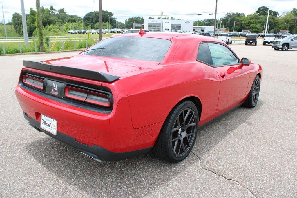 2016 Dodge Challenger R/T Scat Pack