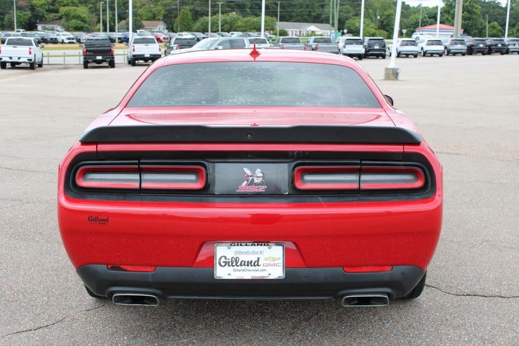 2016 Dodge Challenger R/T Scat Pack