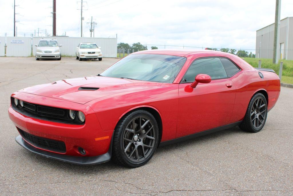 2016 Dodge Challenger R/T Scat Pack
