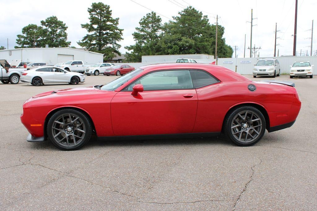 2016 Dodge Challenger R/T Scat Pack