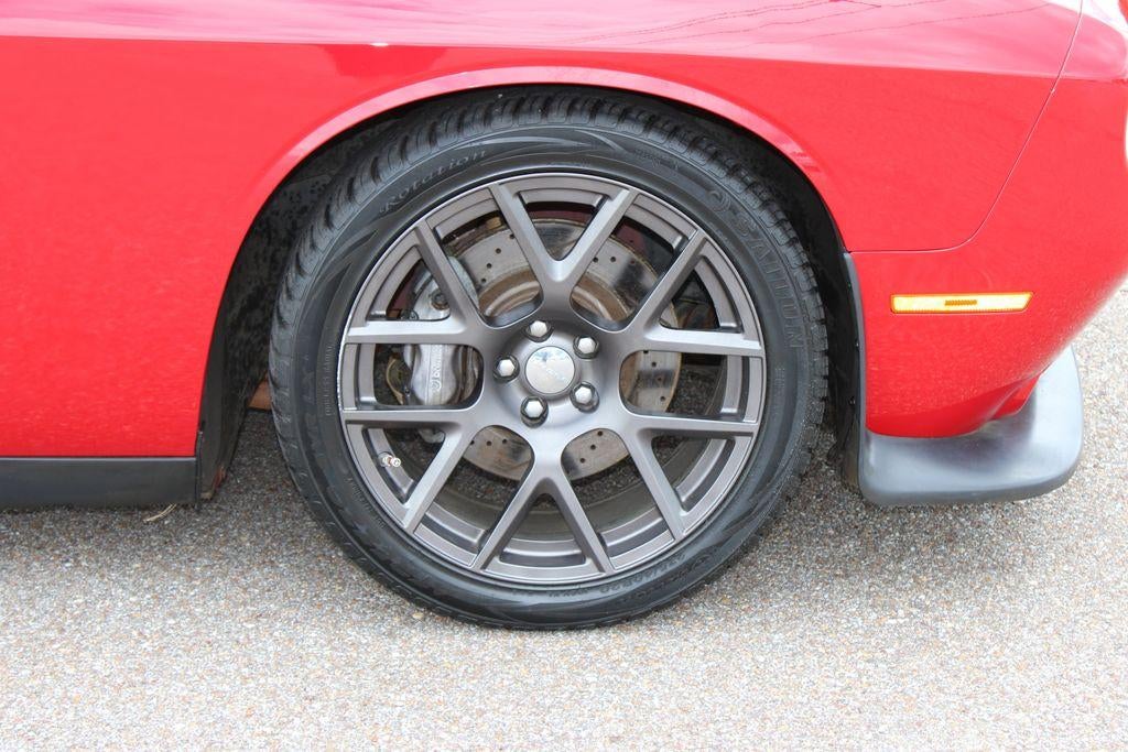 2016 Dodge Challenger R/T Scat Pack