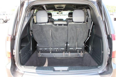 2016 Chrysler Town & Country S