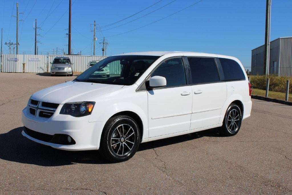 Used 2016 Dodge Grand Caravan R/T with VIN 2C4RDGEG1GR315268 for sale in Ozark, AL