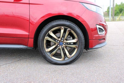 2018 Ford Edge Sport