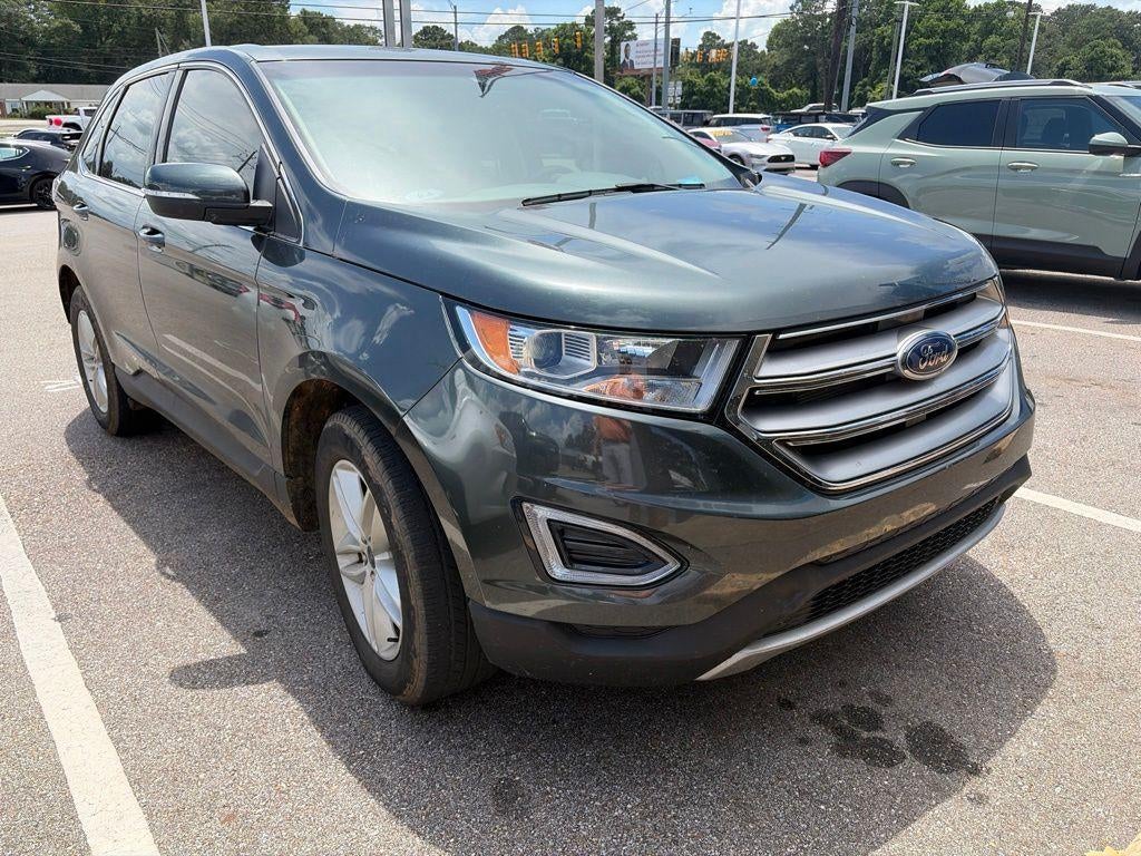 2015 Ford Edge SEL
