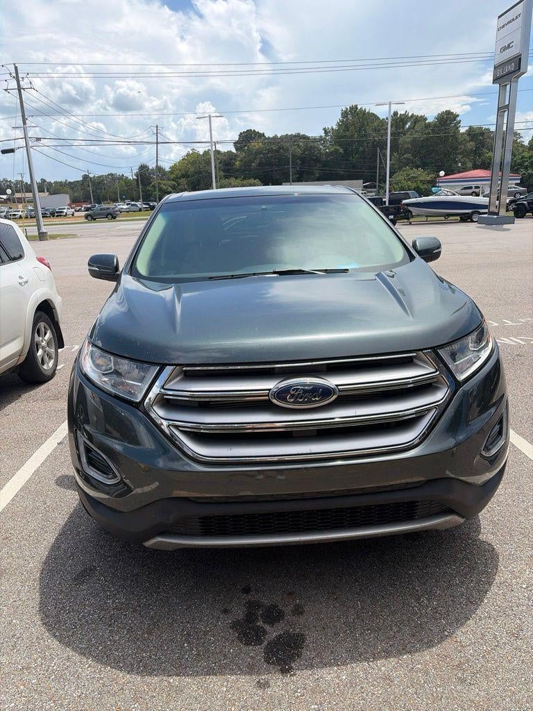 2015 Ford Edge SEL