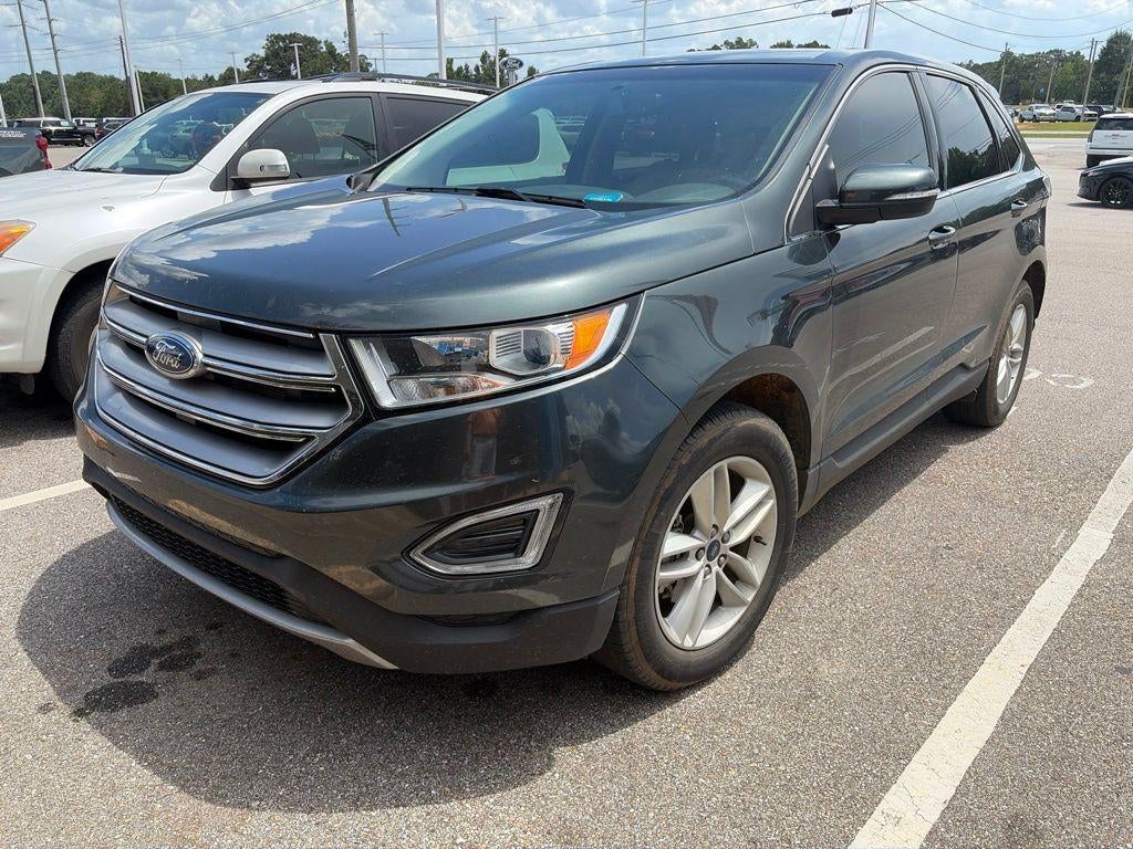 2015 Ford Edge SEL