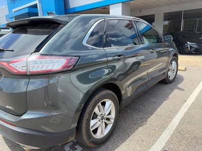 2015 Ford Edge SEL