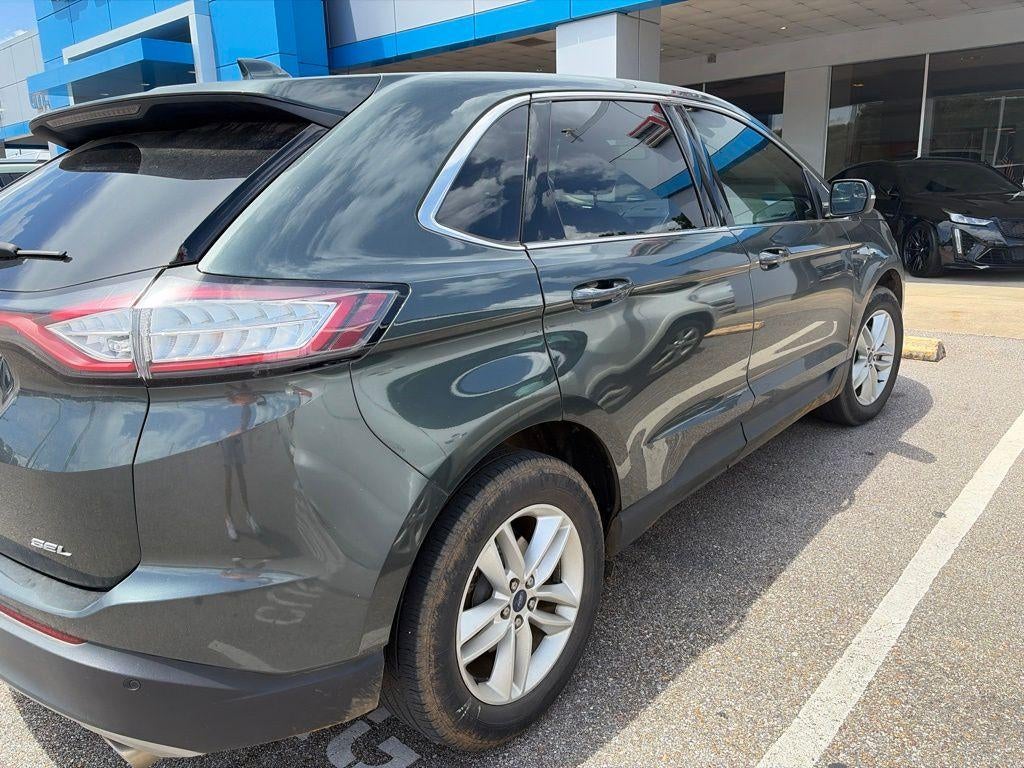 2015 Ford Edge SEL