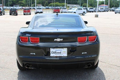 2011 Chevrolet Camaro 2LS